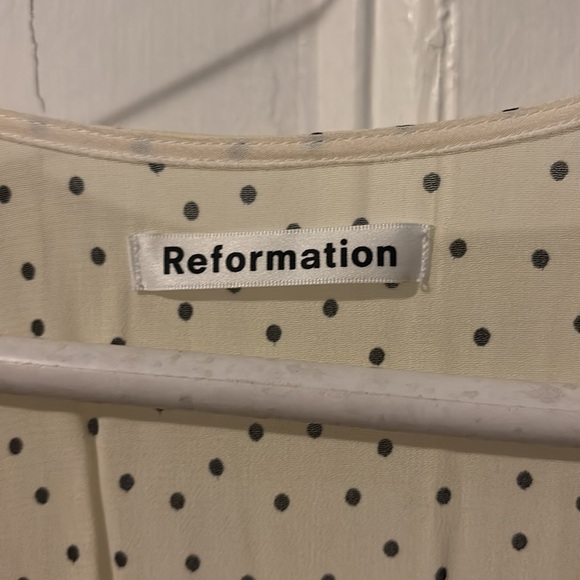 Reformation Carina Dress - Picture 4 of 5